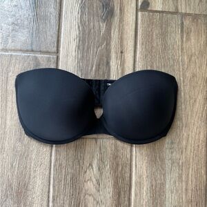 Skarlett Blue - Breathless Strapless Plunge Push-Up Bra